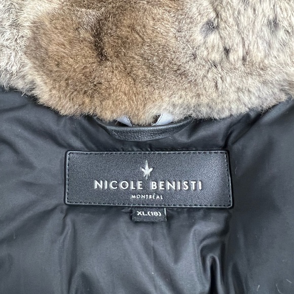 NICOLE BENISTI
MONTRÉAL .NWOT - Picture 5 of 6